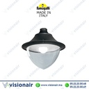 [FUMAVIVI400N] Lanterne FUMAGALLI VIVI 400 E27 50W 4000°K Noir