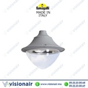 [FUMAVIVI400G] Lanterne FUMAGALLI VIVI 400 E27 50W 4000°K Gris