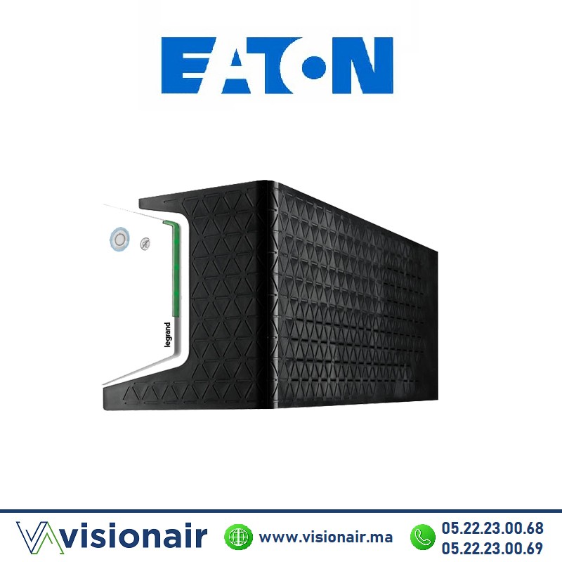 [310191] Onduleur EATON SP 1500VA 900W 310191