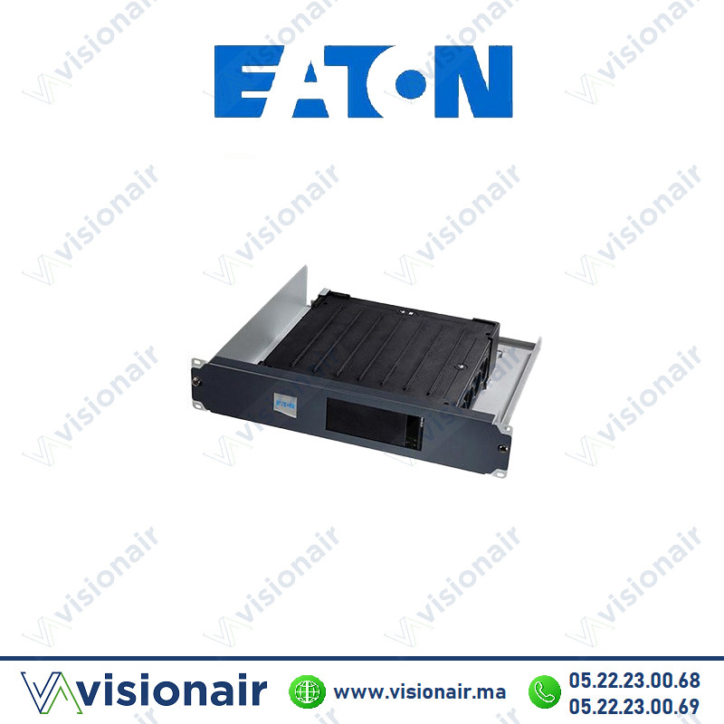 [ELRACK] Onduleur EATON ELLIPSE PRO KIT RACK 2U KIT 2U ELRACK