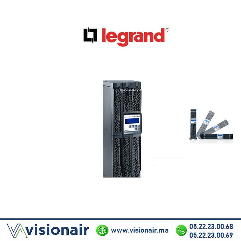 [310171] Onduleur Legrand Daker DK Plus 2000VA 1800W 310171
