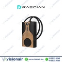 [RADNORA22KW] Borne de recharge Raedian NORA 22kW avec câble 5m Wifi/Bluetooth