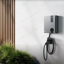 Borne de recharge Raedian NEO 22kW avec câble 5m Wifi/Bluetooth Casablanca Maroc