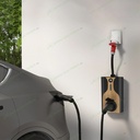 Borne de recharge Raedian NORA 22kW avec câble 5m Wifi/Bluetooth Casablanca Maroc