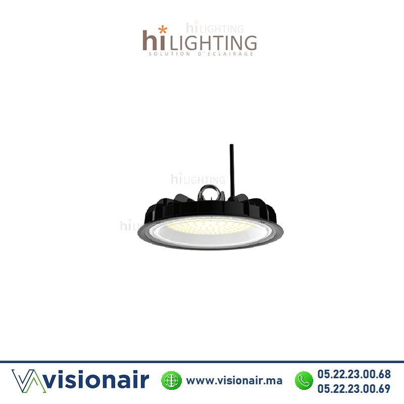[HILIGHT200W65K] Armature LED 200W hiLIGHTING 6500°K
