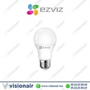[CS-HAL-LB1-LWAW] Ampoule LED Wi-Fi EZVIZ blanc CS-HAL-LB1-LWAW