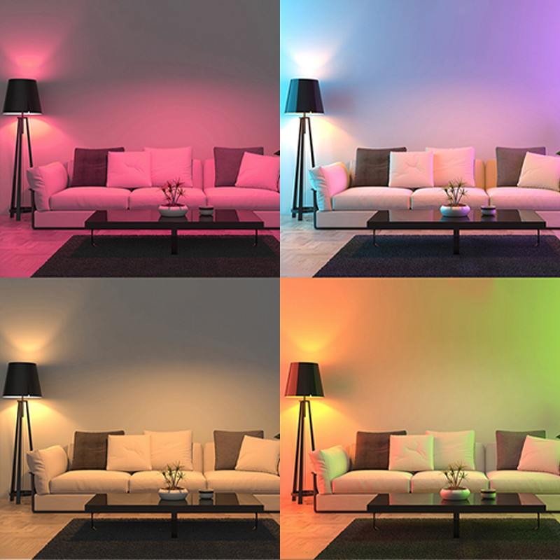 Ampoule LED Wi-Fi EZVIZ couleur CS-HAL-LB1-LCAW Casablanca Maroc