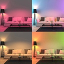 Ampoule LED Wi-Fi EZVIZ couleur CS-HAL-LB1-LCAW Casablanca Maroc