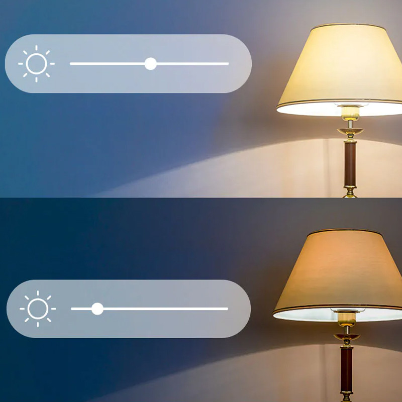 Ampoule LED Wi-Fi EZVIZ blanc CS-HAL-LB1-LWAW Casablanca Maroc