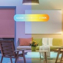 Ampoule LED Wi-Fi EZVIZ couleur CS-HAL-LB1-LCAW Casablanca Maroc