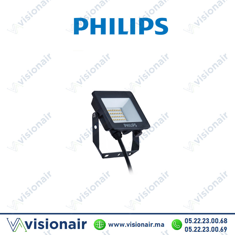 [PHIL911401821286] Projecteur LED PHILIPS 10W BVP150 LED10/NW 4000°K