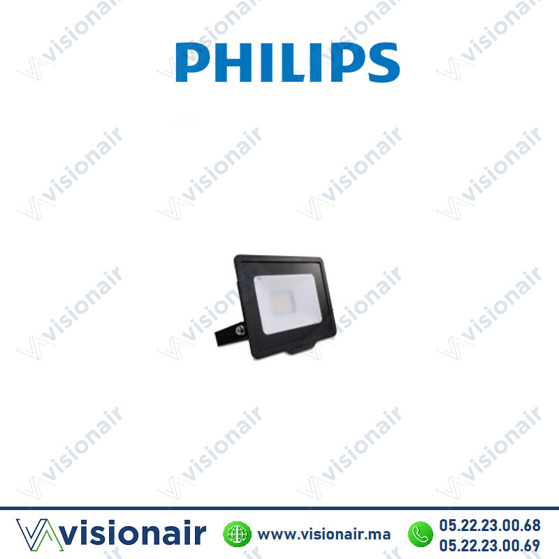 [PHIL911401732342] Projecteur LED PHILIPS 10W BVP150 LED8/CW 6500°K