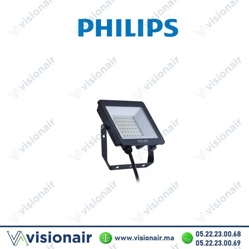 [PHIL911401823286] Projecteur LED PHILIPS 30W BVP150 LED30/NW 4000°K