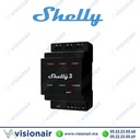 [SHELLY-PRO3] Relais domotique SHELLY Wi-Fi Pro 3 canaux SHELLY-PRO3