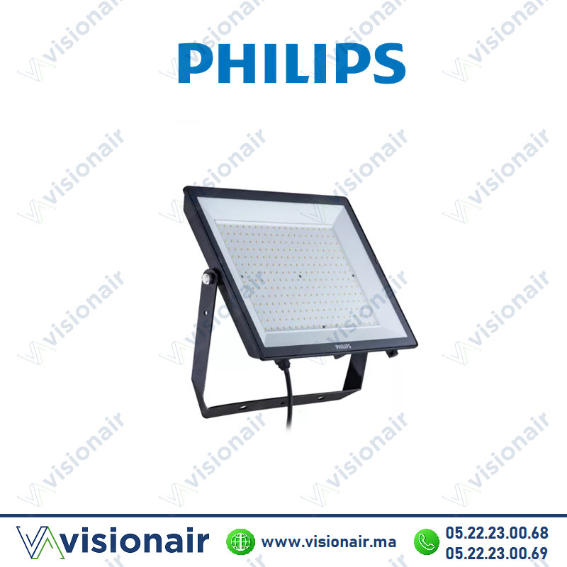 [PHIL911401837286] Projecteur LED PHILIPS 200W BVP150 LED200/NW 6500°K