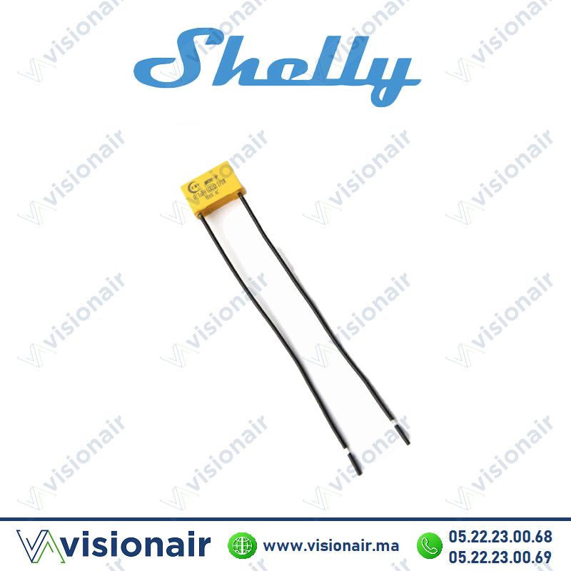 [SHELLY-RCSNUBBER] RC snubber Shelly SHELLY-RCSNUBBER