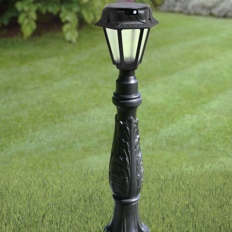 Borne de jardin Fumagalli Rosetta 935 Noir R22.162.S3L Casablanca Maroc