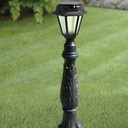 Borne de jardin Fumagalli Rosetta 935 Noir R22.162.S3L Casablanca Maroc