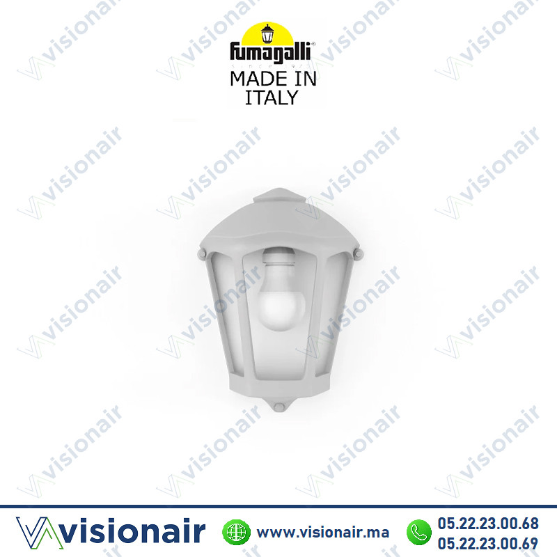 [FUMAFABIOG] Applique murale Fumagalli Fabio Gris