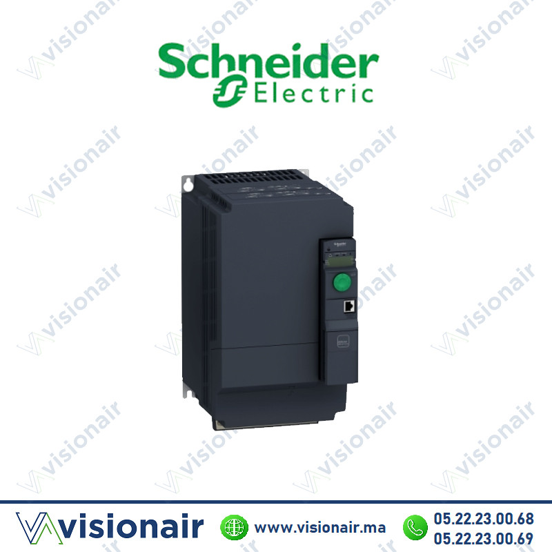 [ATV320D15N4B] Variateur SCHNEIDER Altivar 15KW 380/500V CEM IP20 ATV320D15N4B