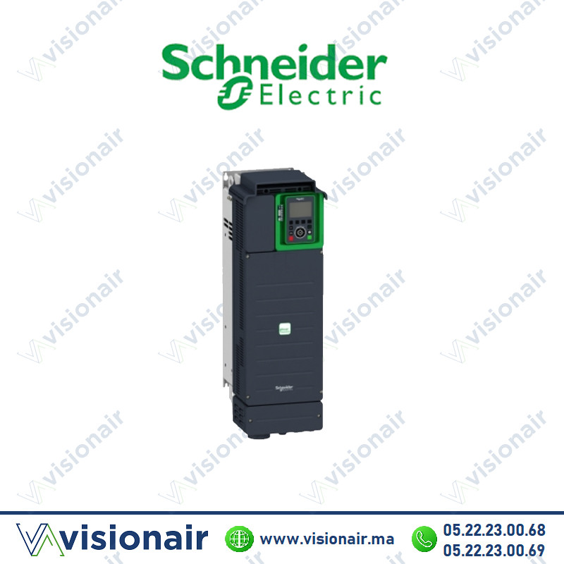 [ATV930D30N4] Variateur SCHNEIDER Altivar 30KW 400 à 480V IP21 ATV930D30N4