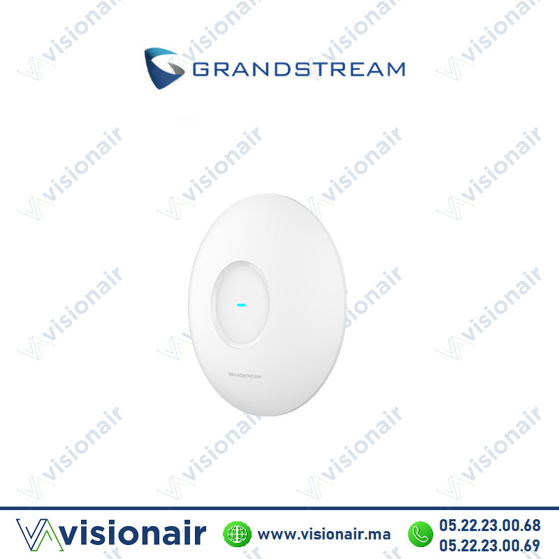 [GS-GWN7670] Point d'accès Grandstream WI-Fi 7 GWN7670