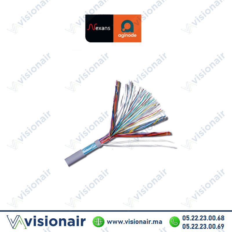 [NEXANS-LY 56P] Câble Nexans Aginode LY 56P