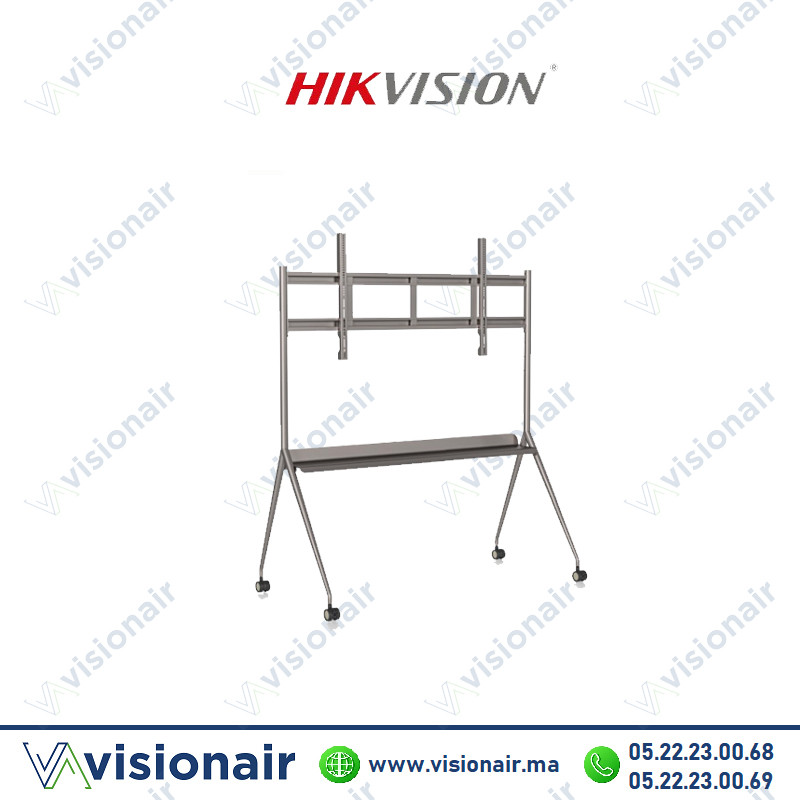 [DS-D5ABKY2-M] Supports de panneau Hikvision plat pour conférences de 75'' à 86''