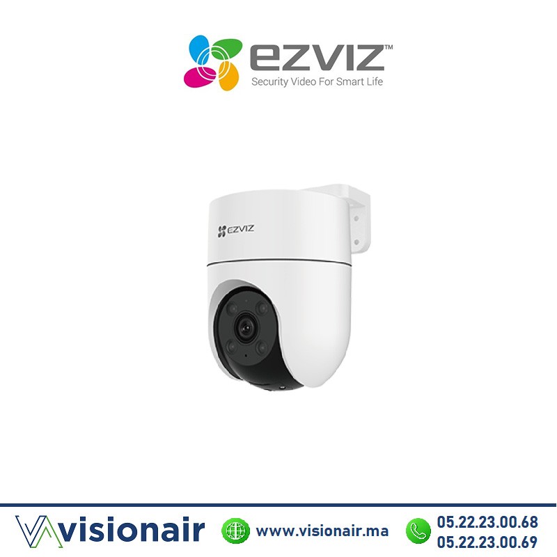 [CS-H8C-8MP] Caméra WI-FI EZVIZ 3K 8MP CS-H8C-8MP