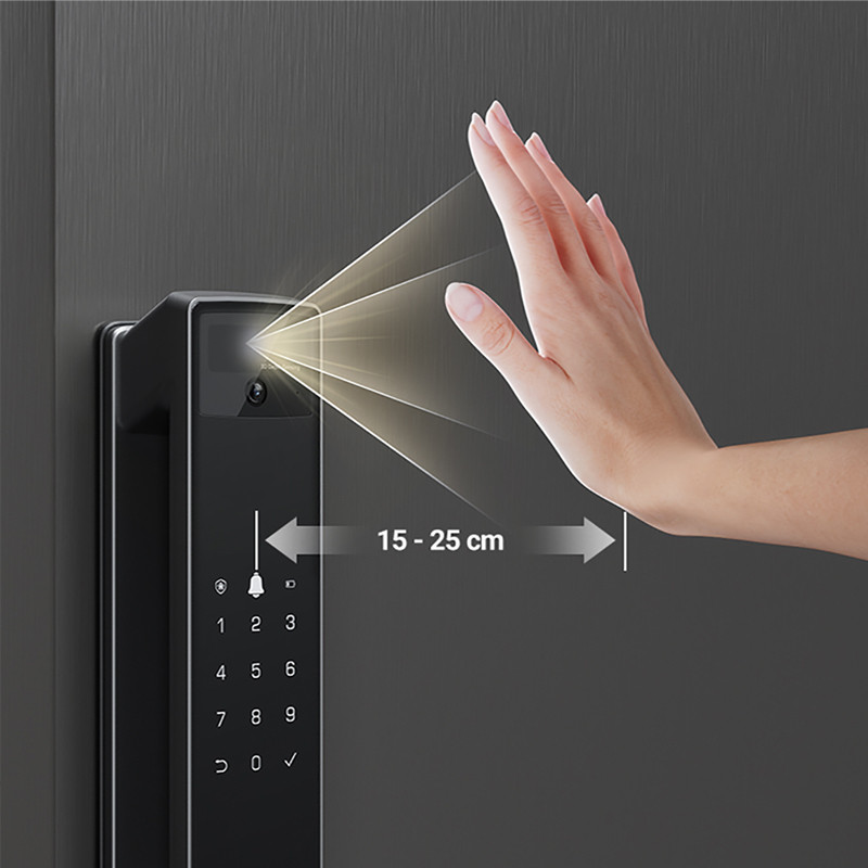 Serrure Connectée EZVIZ Y3000FVP Plus Wi-Fi avec Caméra IA CS-Y3000FVP Casablanca Maroc