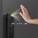 Serrure Connectée EZVIZ Y3000FVP Plus Wi-Fi avec Caméra IA CS-Y3000FVP Casablanca Maroc