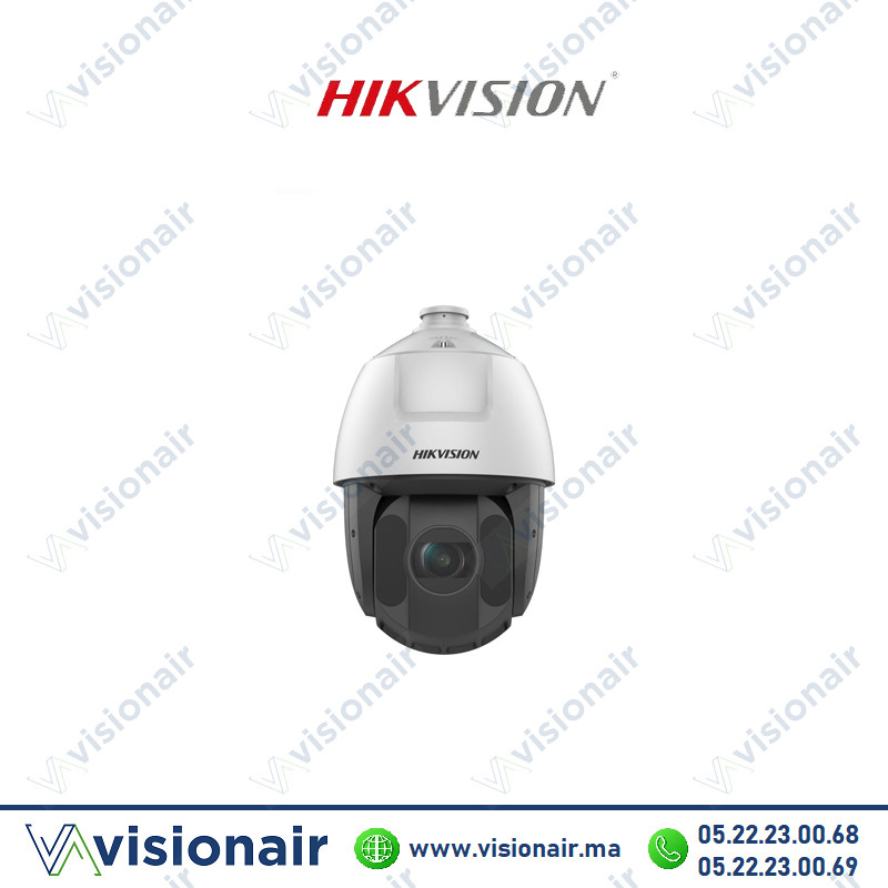 [DS-2DE5432IWG1-E] Caméra HIKVISION IP Speed Dôme PTZ 4MP x32 IP67 DarkFighter IR Acusense DS-2DE5432IWG1-E