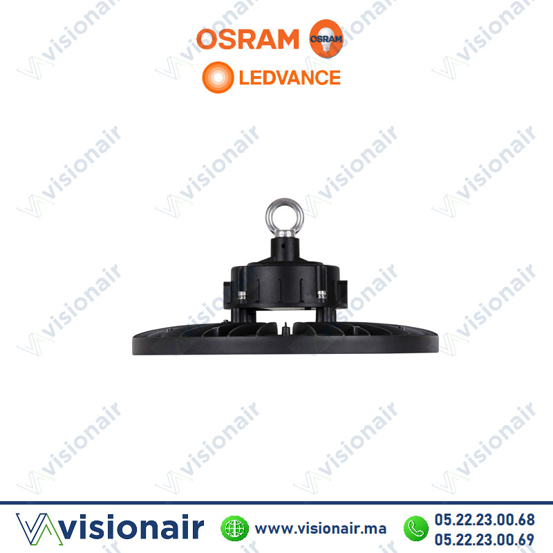Armature LED Ledvance Gen4 190W 4000°K IP65 80KH Casablanca Maroc