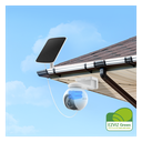 Caméra 4G & Wi-Fi EZVIZ EB8 Pro 4G 4K avec panneau CS-EB8-R200-1M8W4GA Casablanca Maroc