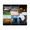 Caméra 4G & Wi-Fi EZVIZ EB8 Pro 4G 4K avec panneau CS-EB8-R200-1M8W4GA Casablanca Maroc