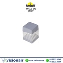 [FUMAESTERWALLG] Borne de jardin FUMAGALLI ESTER WALL 165 gris
