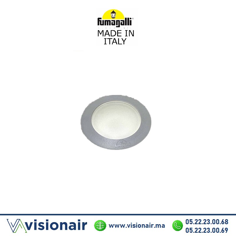 [FUMACECI160G] Encastré de sol FUMAGALLI CECI 160 gris