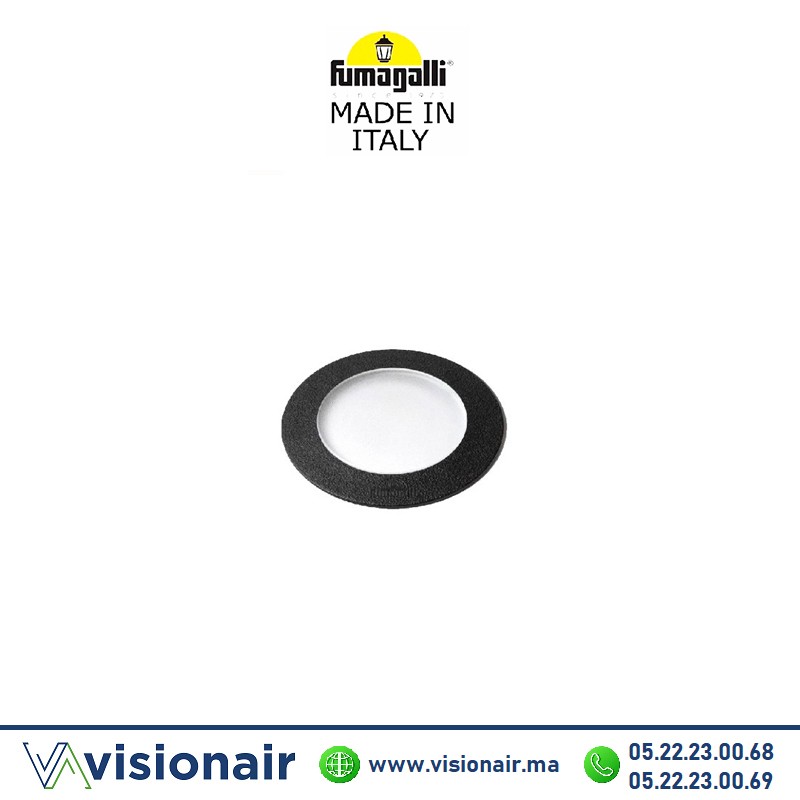 [FUMACECI160N] Encastré de sol FUMAGALLI CECI 160 noir