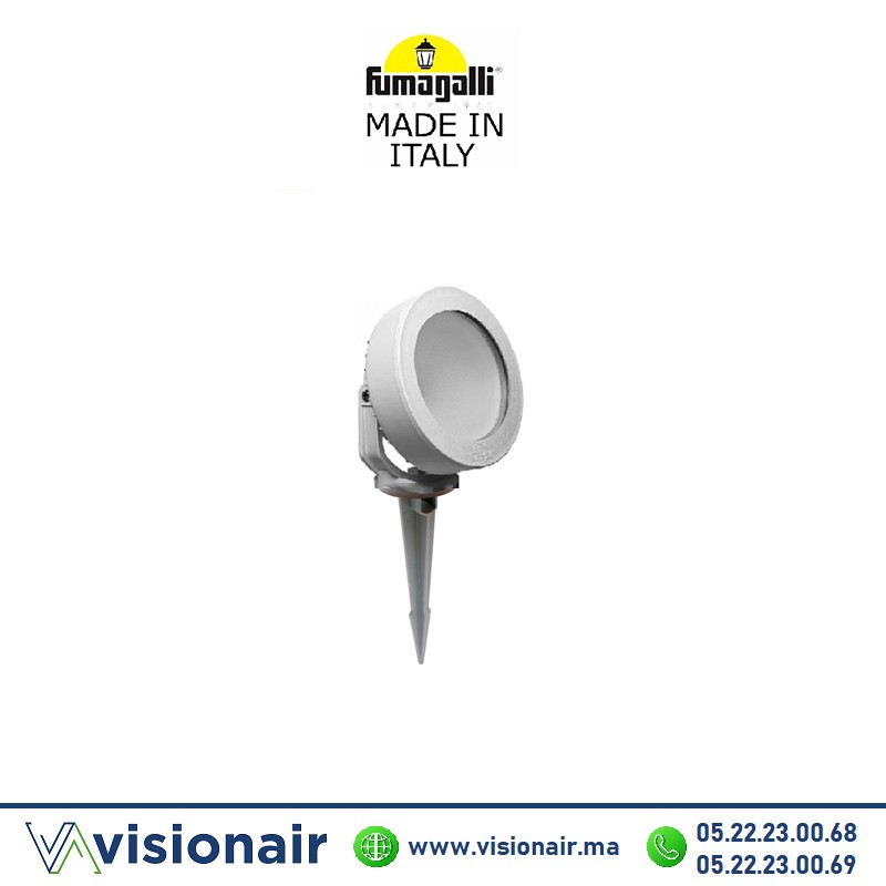 [FUMAMINITOMG] Piquet de jardin FUMAGALLI TOMMY gris