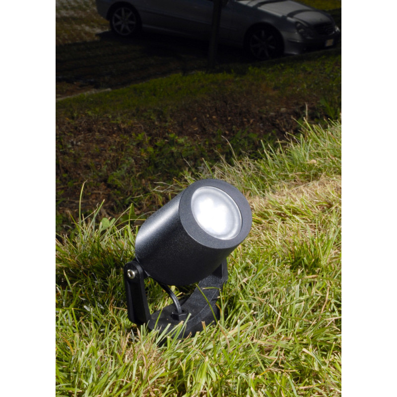 Piquet de jardin FUMAGALLI MINITOMMY noir Casablanca Maroc