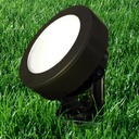 Piquet de jardin FUMAGALLI TOMMY SPIKE noir Casablanca Maroc