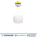 [FUMAABRAM15B] Applique murale FUMAGALLI ABRAM 150 blanc