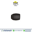 [FUMAABRAM15N] Applique murale FUMAGALLI ABRAM 150 noir