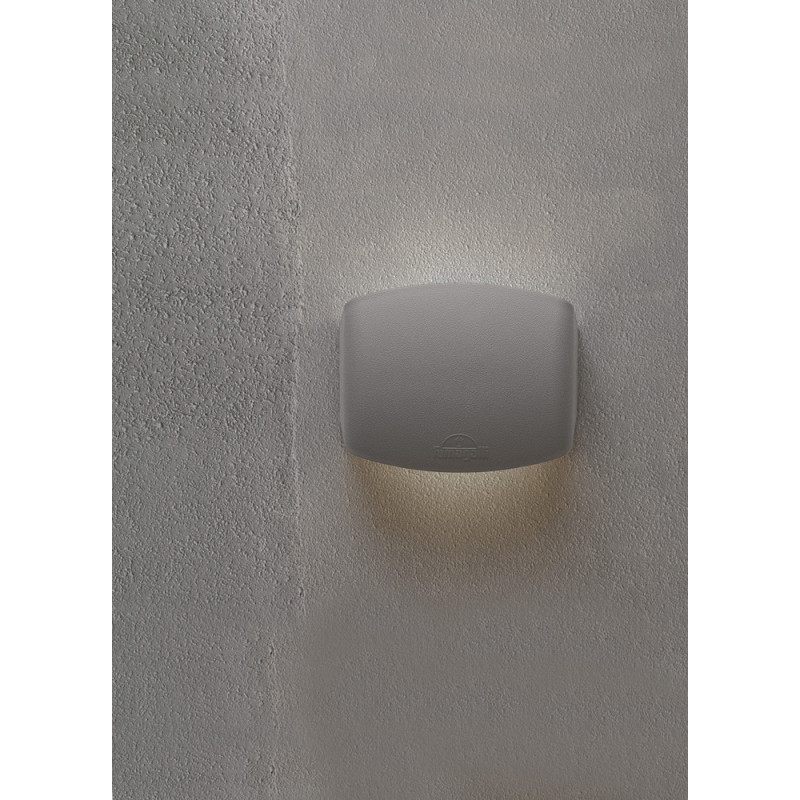 Applique murale FUMAGALLI ABRAM 150 gris Casablanca Maroc