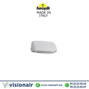 [FUMAABRAM19B] Applique murale FUMAGALLI ABRAM 190 blanc