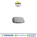 [FUMAABRAM19G] Applique murale FUMAGALLI ABRAM 190 gris
