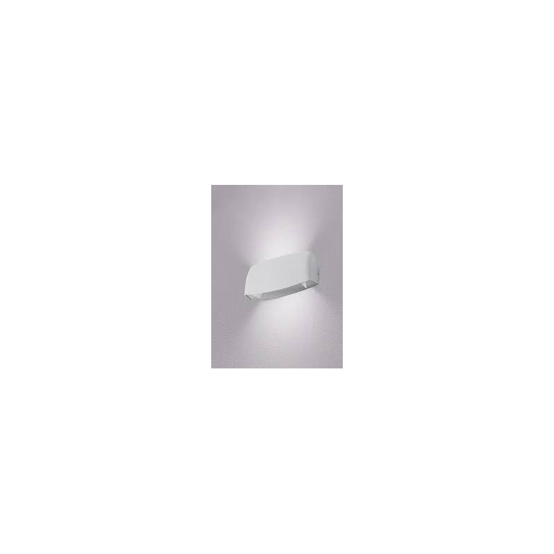 Applique murale FUMAGALLI ABRAM 190 blanc Casablanca Maroc