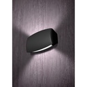 Applique murale FUMAGALLI ABRAM 190 noir Casablanca Maroc