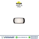 [FUMAFRANCYOPN] Applique murale FUMAGALLI FRANCY OP noir