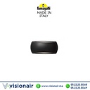[FUMAFRANCYUPDN] Applique murale FUMAGALLI FRANCY UP&DOWN noir